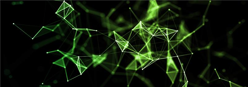Digital solutions background